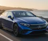 Mercedes EQS: Nuova autonomia record e intelligenza artificiale a bordo