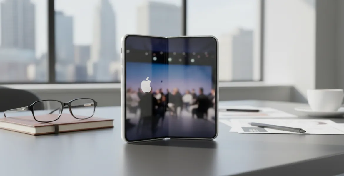 iPhone Fold: La sfida di Apple con il suo primo smartphone pieghevole