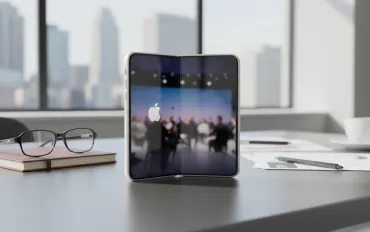 iPhone Fold: La sfida di Apple con il suo primo smartphone pieghevole