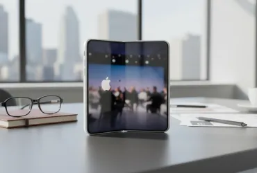 iPhone Fold: La sfida di Apple con il suo primo smartphone pieghevole
