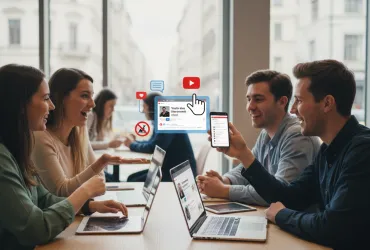 YouTube: Stop alla pubblicità nelle dirette grazie all'interazione degli utenti