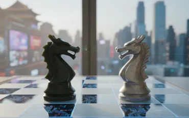 Intelligenza Artificiale: La Cina sfida il dominio USA, una competizione ad alta tecnologia