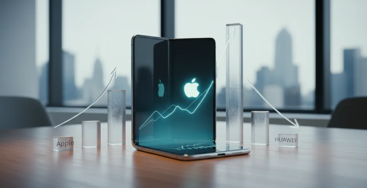 iPhone pieghevole: Apple pronta a sconvolgere il mercato degli smartphone