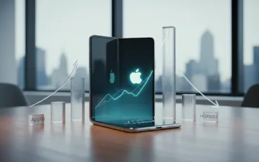 iPhone pieghevole: Apple pronta a sconvolgere il mercato degli smartphone