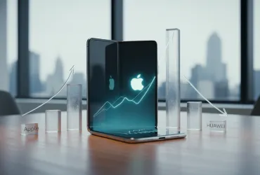 iPhone pieghevole: Apple pronta a sconvolgere il mercato degli smartphone