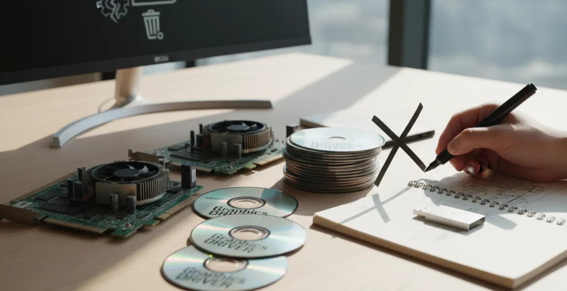 Intel sfoltisce i driver grafici: Addio ai pacchetti più datati