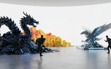 Corsa ai chip: La Cina investe il triplo degli USA, ma resta indietro