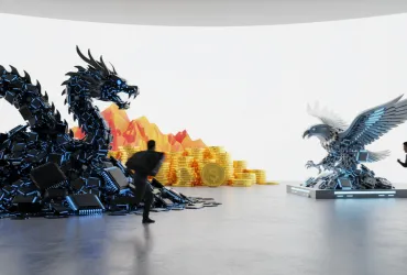 Corsa ai chip: La Cina investe il triplo degli USA, ma resta indietro