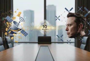 Amazon sfida Elon Musk: acquisizione miliardaria di Globalstar per competere con Starlink