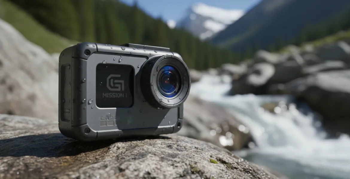 GoPro Mission 1: Rivoluzione nel mondo delle Action Cam