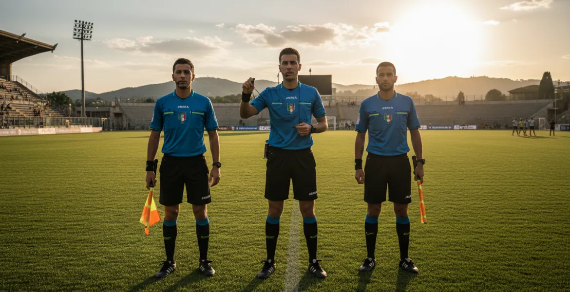 Var, l'Aia ammette: errore su Como-Inter e il contatto Nico Paz-Bonny