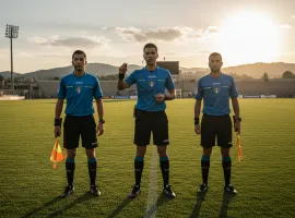 Var, l'Aia ammette: errore su Como-Inter e il contatto Nico Paz-Bonny