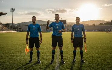 Var, l'Aia ammette: errore su Como-Inter e il contatto Nico Paz-Bonny