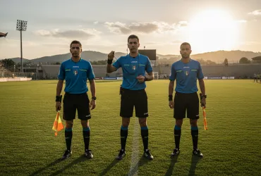 Var, l'Aia ammette: errore su Como-Inter e il contatto Nico Paz-Bonny