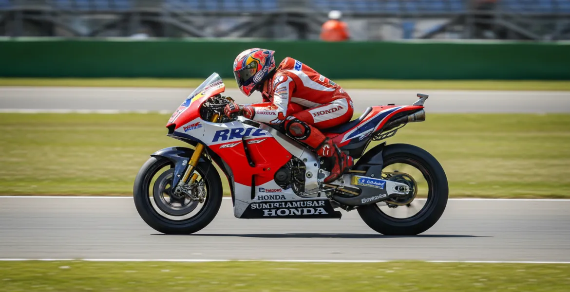 MotoGP: Marini smorza gli entusiasmi – Honda lontana dalla Top 8?