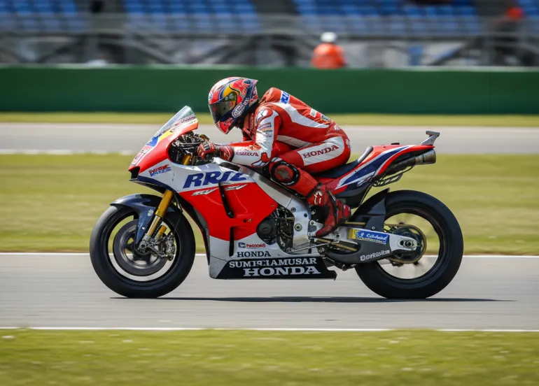 MotoGP: Marini smorza gli entusiasmi – Honda lontana dalla Top 8?