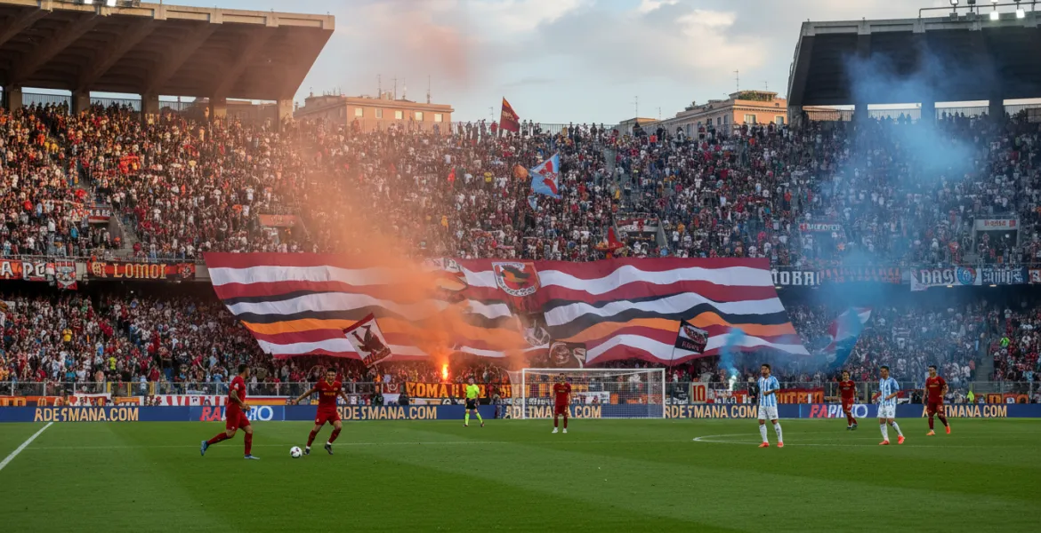 Derby di Roma: Sinner rischia di far slittare la stracittadina?