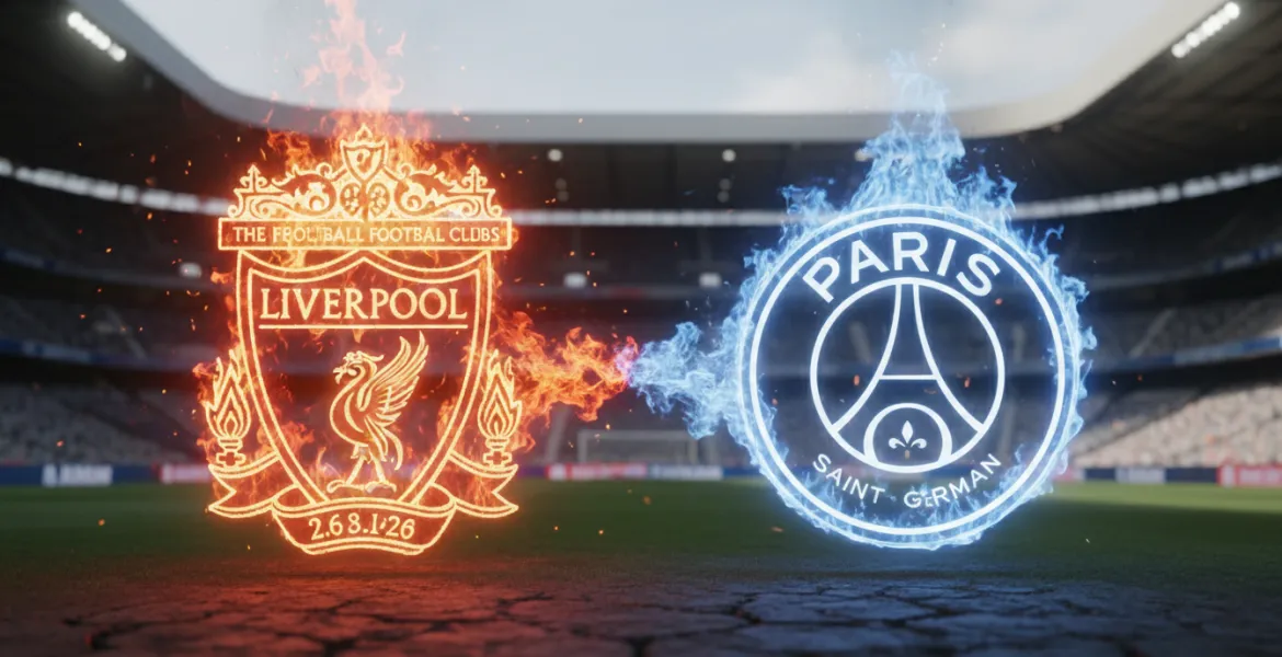 Champions League: Il PSG stende il Liverpool e vola in semifinale!
