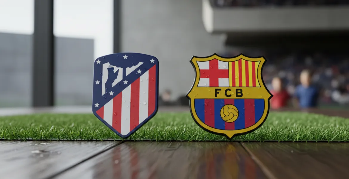 Champions League: L'Atletico Madrid spegne il sogno remuntada del Barcellona