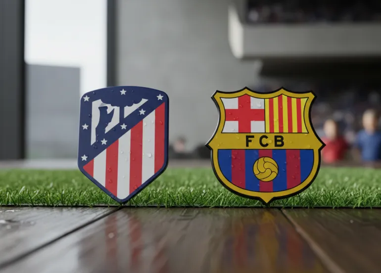 Champions League: L'Atletico Madrid spegne il sogno remuntada del Barcellona