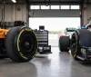 Test Pirelli al Nürburgring: McLaren e Mercedes alla prova delle C3