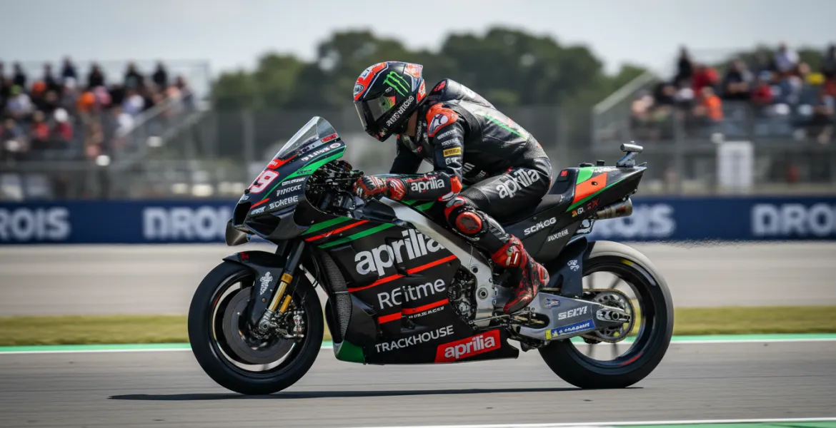 Ai Ogura: L'ascesa del talento giapponese in MotoGP