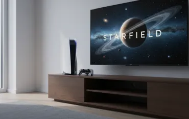 Starfield su PS5: Un Debutto Tiepido che Solleva Interrogativi sul Futuro Multipiattaforma di Xbox
