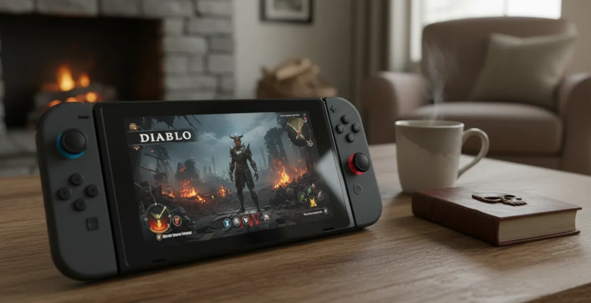 Diablo 4 sbarca su Nintendo Switch? Spunta una classificazione a sorpresa!