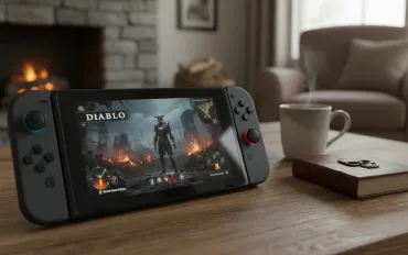 Diablo 4 sbarca su Nintendo Switch? Spunta una classificazione a sorpresa!