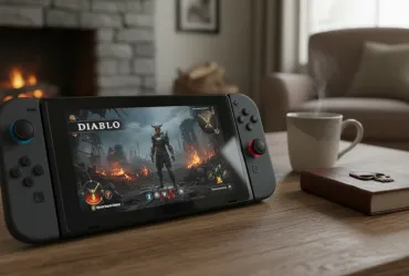 Diablo 4 sbarca su Nintendo Switch? Spunta una classificazione a sorpresa!