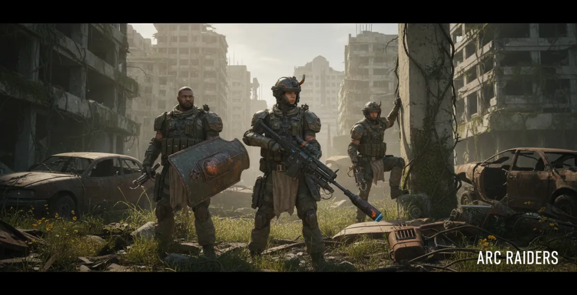 ARC Raiders: Rivelata la Nuova Mappa Costiera di Riven Tides!