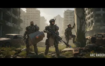 ARC Raiders: Rivelata la Nuova Mappa Costiera di Riven Tides!