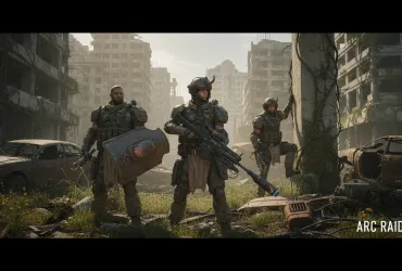 ARC Raiders: Rivelata la Nuova Mappa Costiera di Riven Tides!