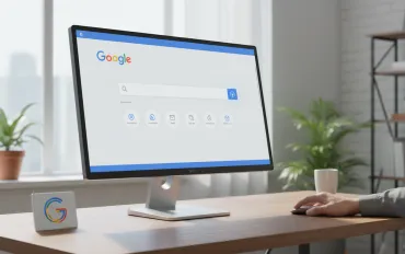 Google sbarca sul desktop: nuova app per Windows con AI integrata
