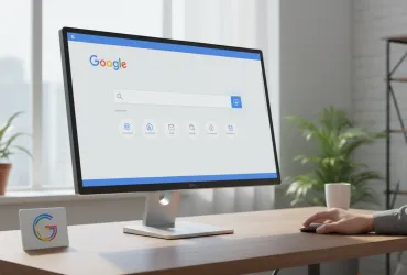 Google sbarca sul desktop: nuova app per Windows con AI integrata