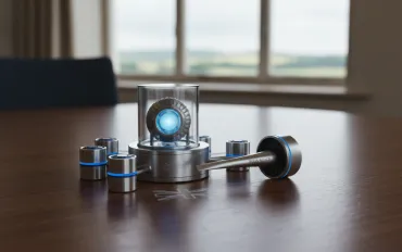 Regno Unito punta sui mini-reattori nucleari: accordo con Rolls-Royce