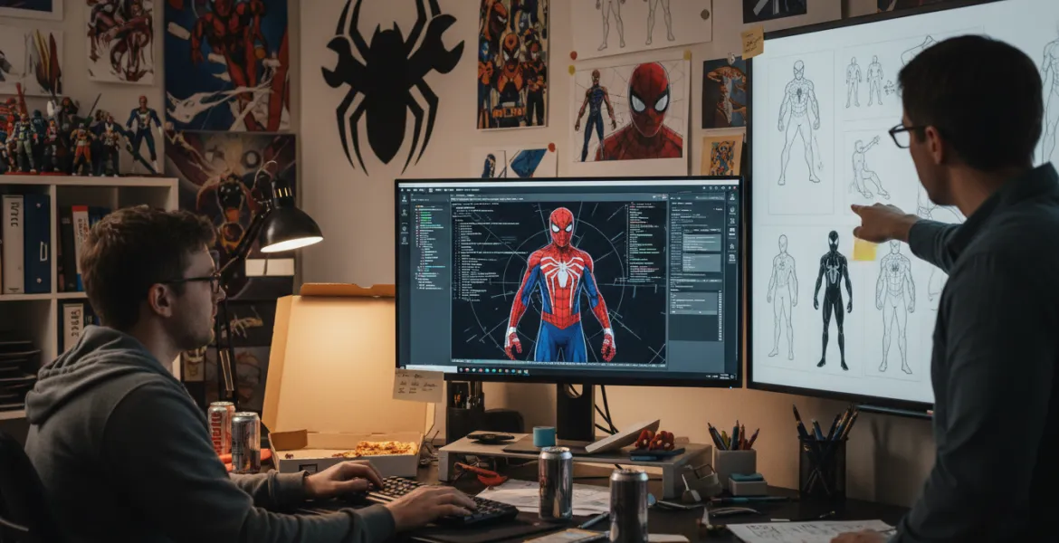 Spider-Man 3: Insomniac Games al lavoro sul Sequel