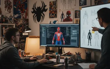 Spider-Man 3: Insomniac Games al lavoro sul Sequel