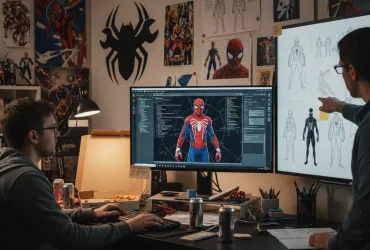 Spider-Man 3: Insomniac Games al lavoro sul Sequel