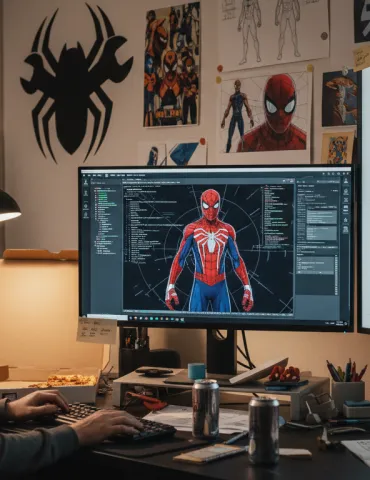 Spider-Man 3: Insomniac Games al lavoro sul Sequel
