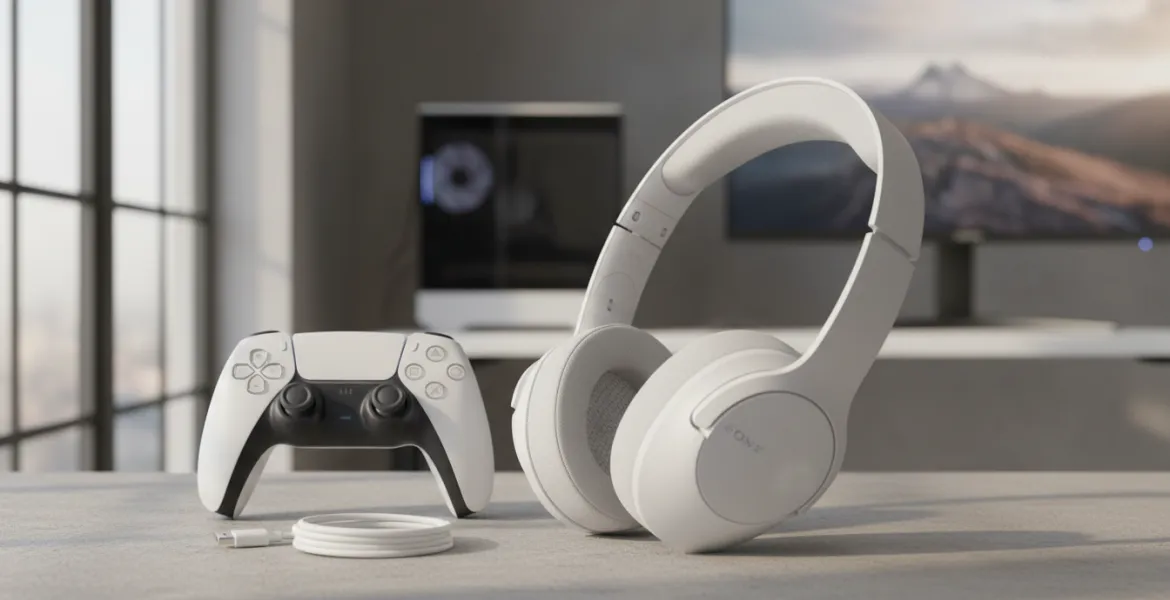 Sony Inzone H6 Air: La nuova cuffia gaming ultraleggera per PC e PS5