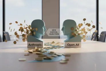 Anthropic sfida OpenAI: nuova iniezione di capitali riduce il divario