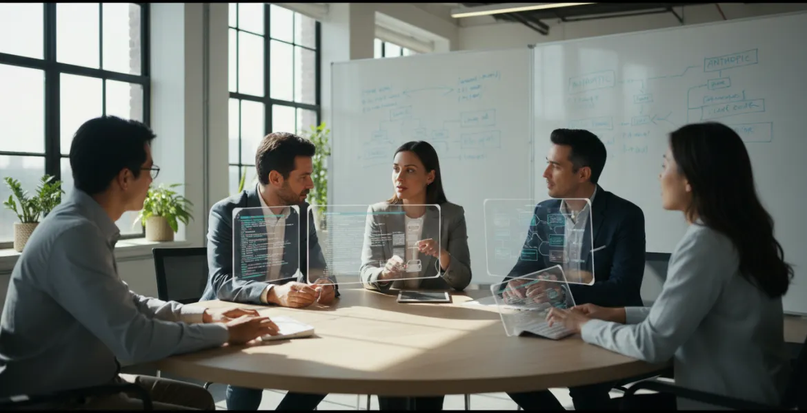 Anthropic rivoluziona Claude Code con automazione e nuovo design