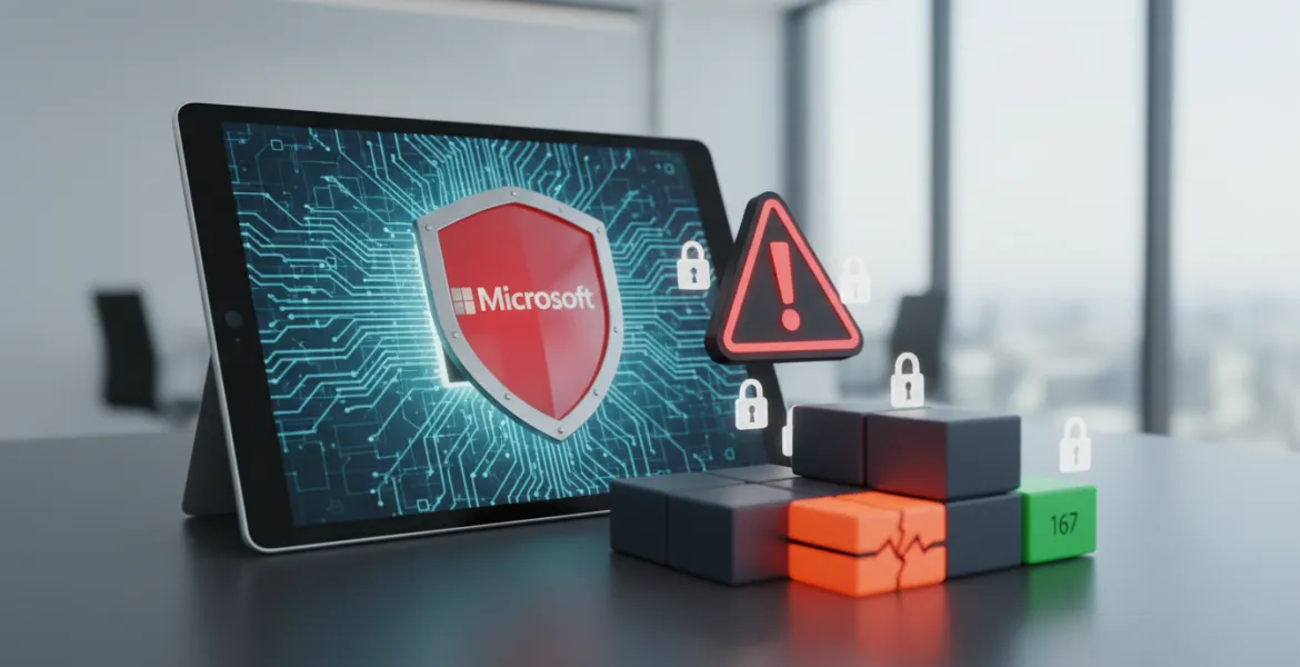 Allarme sicurezza Microsoft: Patch di Aprile risolvono 167 vulnerabilità, incluse Due Zero-Day
