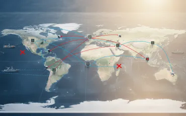 Guerra dei chip: la Cina aggira i divieti USA con nuove rotte commerciali