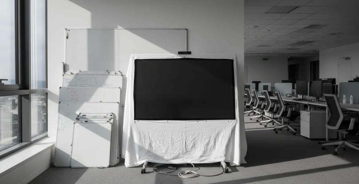 Microsoft abbandona Surface Hub: fine di un'era per le lavagne digitali