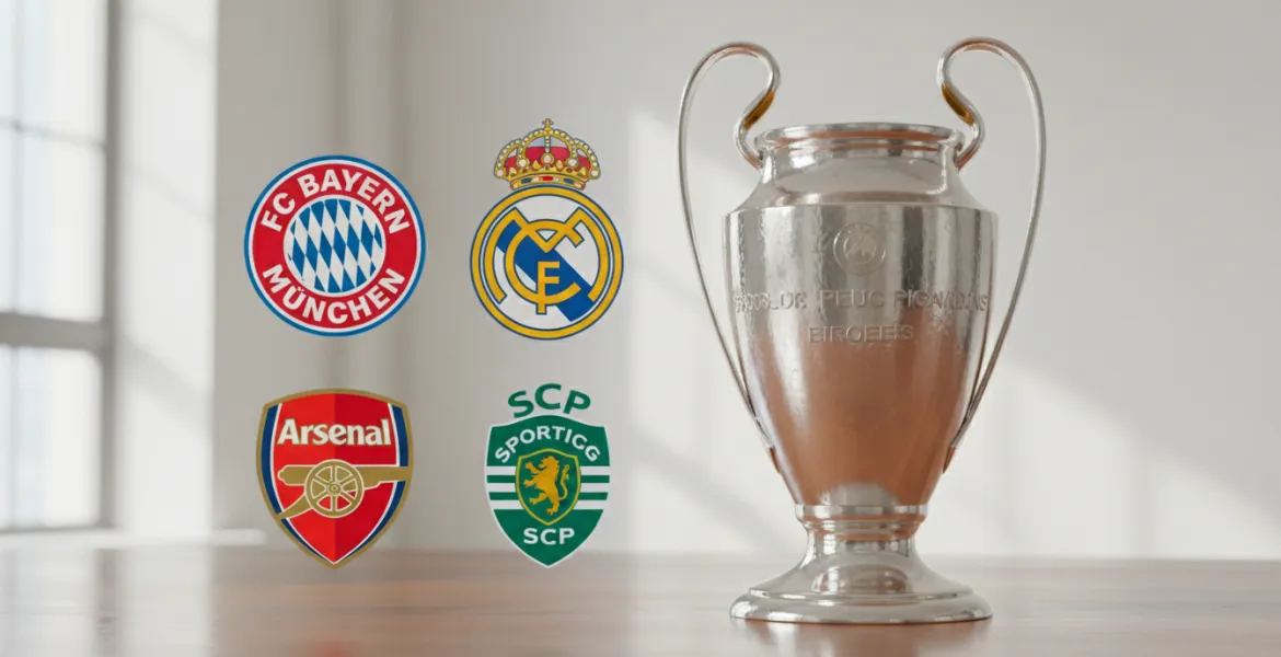 Arsenal e Real Madrid: Champions al bivio, futuro incerto per Arteta e Arbeloa