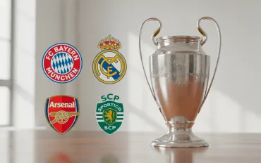 Arsenal e Real Madrid: Champions al bivio, futuro incerto per Arteta e Arbeloa