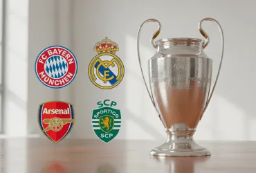 Arsenal e Real Madrid: Champions al bivio, futuro incerto per Arteta e Arbeloa