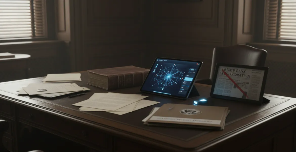 L'amministrazione USA ignora il divieto di Trump e collabora segretamente con Anthropic sull'IA